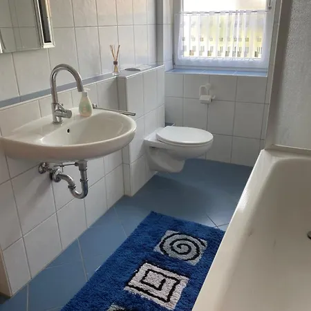 公寓 Schwarzwaldidylle *