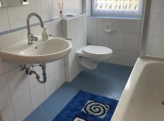 Apartman Schwarzwaldidylle *