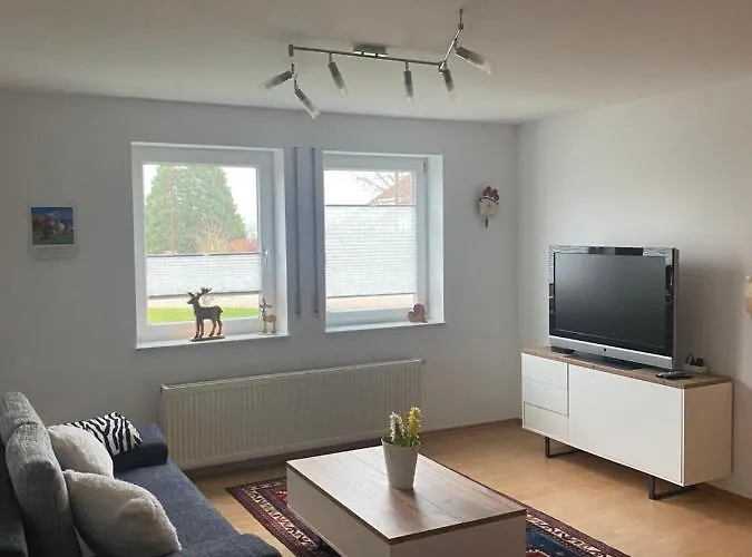 Schwarzwaldidylle Apartman *