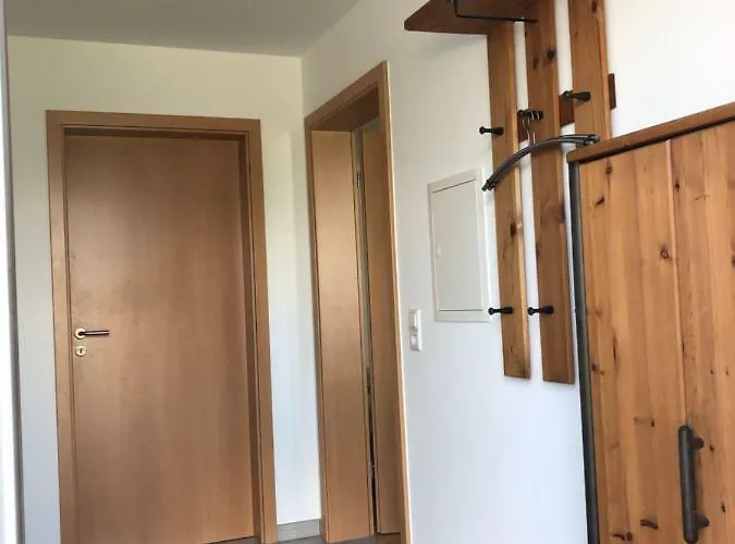 Apartman Schwarzwaldidylle *